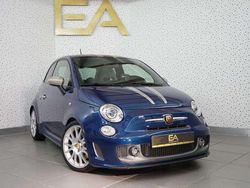 Azul Usado 2011 Abarth 695 Citadino | € 49.695