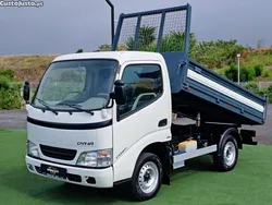 Branco Usado 2007 Toyota Dyna Pickup | € 22.499