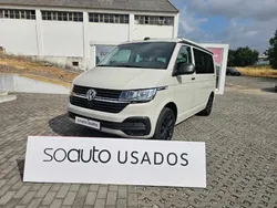 Bege Usado 2022 VW California Beach Van | € 45.990