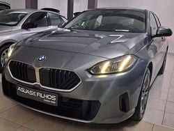 Cinza Usado 2025 BMW 116 Citadino | € 29.990 (Preço justo)