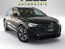 Preto Usado 2022 Audi Q4 e-tron SUV | € 33.950 (Preço justo)