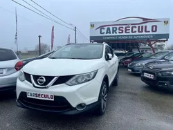 Branco Usado 2017 Nissan Qashqai Tekna SUV | € 18.950 (Preço justo)