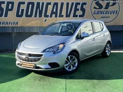 Cinza Usado 2017 Opel Corsa Cosmo | € 7.490 (Bom preço)