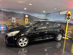 Preto Usado 2014 Renault Clio GrandTour Carrinha | € 9.500 (Preço elevado)