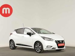 Branco Usado 2022 Nissan Micra | € 16.999