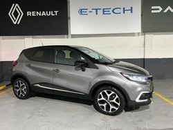 Antracite Usado 2019 Renault Captur SUV | € 16.490 (Bom preço)