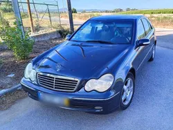 Preto Usado 2001 Mercedes C200 | € 6.250 (Super Preço)