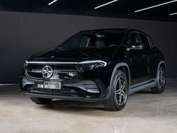 Preto Usado 2023 Mercedes EQA300 AMG line SUV | € 39.900