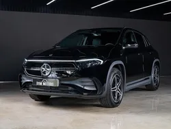 Preto Usado 2023 Mercedes EQA300 AMG line SUV | € 39.900
