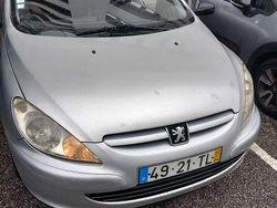 Usado 2002 Peugeot 307 Sedan | € 1.650 (Preço justo)