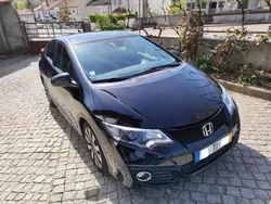Preto Usado 2017 Honda Civic | € 16.600 (Super Preço)
