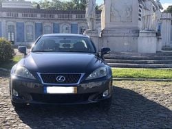 Usado 2009 Lexus IS220d Luxury Line Sedan | € 9.500