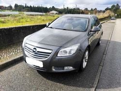 Usado 2011 Opel Insignia Cosmo Carrinha | € 6.650 (Preço justo)