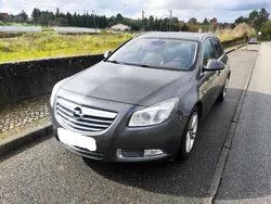 Usado 2011 Opel Insignia Cosmo Carrinha | € 6.750 (Bom preço)