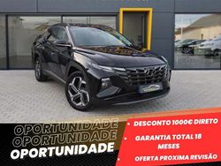 Preto Usado 2022 Hyundai Tucson Premium SUV | € 32.950 (Caro)