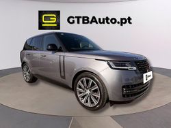 Cinza Usado 2024 Land Rover Range Rover HSE SUV | € 147.900