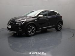 Preto Usado 2023 Renault Captur Techno SUV | € 19.990 (Preço justo)