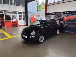 Preto Usado 2009 Fiat 500 Citadino | € 8.990 (Preço elevado)