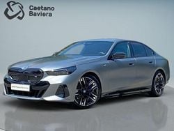 Cinza Usado 2023 BMW i5 Sedan | € 92.500
