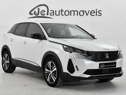 Branco Usado 2023 Peugeot 3008 Allure SUV | € 28.000 (Preço justo)