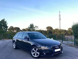 Usado 2009 Audi A4 Carrinha | € 8.950 (Preço justo)