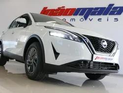 Branco Usado 2024 Nissan Qashqai Acenta SUV | € 29.500 (Preço justo)