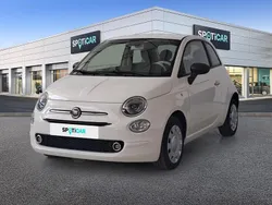 Branco Usado 2023 Fiat 500 Citadino | € 14.500 (Preço justo)