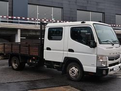 Branco Usado 2021 Mitsubishi Canter Sedan | € 39.990 (Preço elevado)