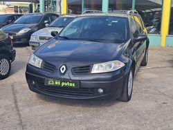 Cinza Usado 2007 Renault Mégane GrandTour Extreme Carrinha | € 8.350