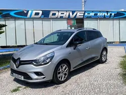 Cinzento Usado 2020 Renault Clio V Carrinha | € 11.900 (Bom preço)
