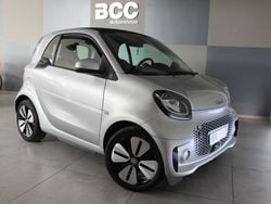 Cinza Usado 2021 Smart ForTwo Electric Drive Passion Coupé | € 14.990 (Preço elevado)