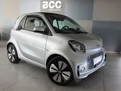 Cinza Usado 2021 Smart ForTwo Electric Drive Passion Coupé | € 14.990 (Preço elevado)