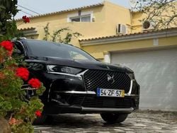 Preto Usado 2019 DS Automobiles DS7 Crossback SUV | € 29.990