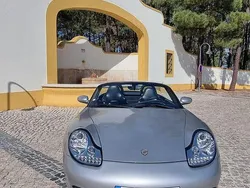 Usado 2000 Porsche Boxster Cabrios | € 20.000