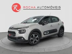 Bege Usado 2021 Citroën C3 Feel Citadino | € 12.489 (Bom preço)
