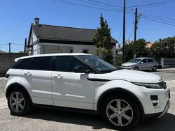 Usado 2014 Land Rover Range Rover evoque Sedan | € 20.500 (Preço justo)