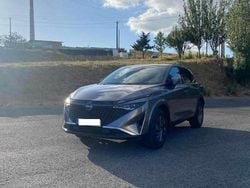Cinzento Novo 2025 Nissan Qashqai SUV | € 31.000 (Preço justo)