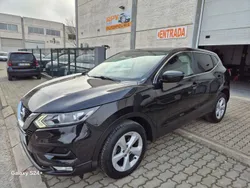 Preto Usado 2019 Nissan Qashqai SUV | € 19.900 (Preço justo)