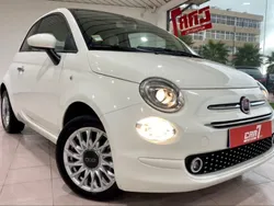 Branco Usado 2020 Fiat 500 Sport Citadino | € 14.990 (Preço elevado)