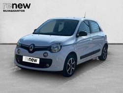 Branco Usado 2019 Renault Twingo LIMITED Citadino | € 10.500 (Preço justo)