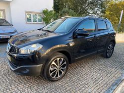 Preto Usado 2011 Nissan Qashqai 360º SUV | € 8.900 (Preço justo)