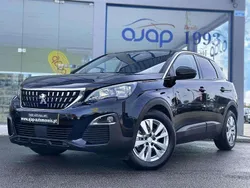 Preto Usado 2020 Peugeot 3008 | € 21.370 (Preço justo)