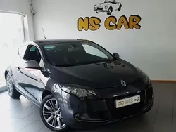 Cinzento Usado 2011 Renault Mégane III Coupé | € 8.750 (Bom preço)