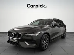 Castanho Usado 2021 Volvo V60 Inscription Carrinha | € 26.900 (Bom preço)