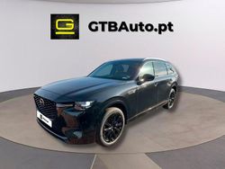 Preto Usado 2024 Mazda CX-80 Homura-Line SUV | € 56.499