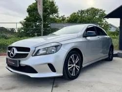 Prata Usado 2016 Mercedes A180 Urban | € 15.500 (Bom preço)