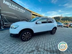 Branco Usado 2011 Nissan Qashqai Premium Edition SUV | € 11.750 (Caro)