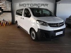 Branco Usado 2022 Opel Vivaro Essentia Van | € 30.900 (Caro)