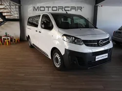 Branco Usado 2022 Opel Vivaro Van | € 31.900