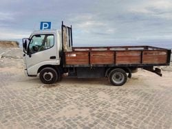 Cinzento Usado 2007 Toyota Dyna Pickup | € 15.000